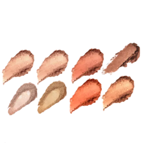 8 Pan Blush Palette w/ Mirror