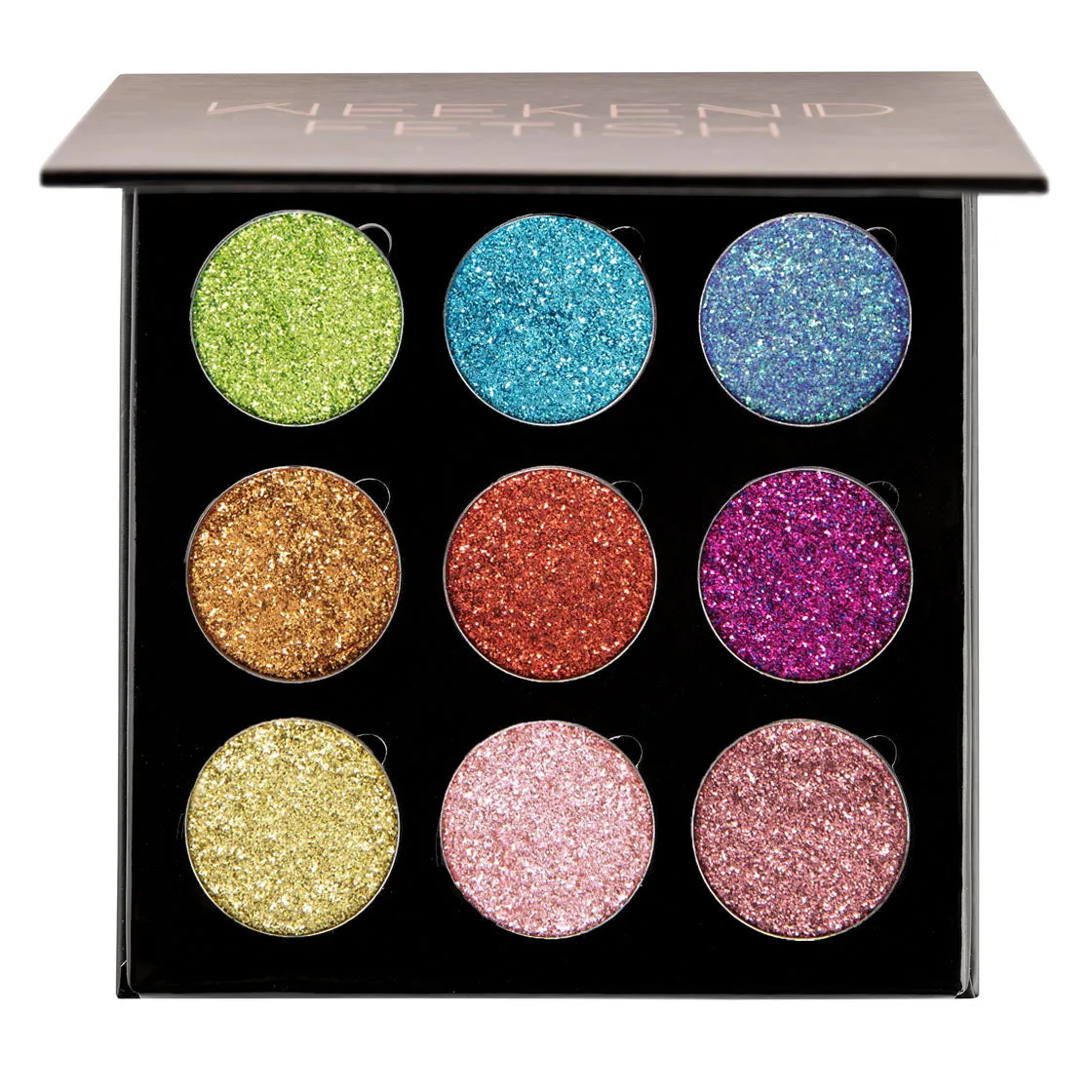 9 Palette Eyeshadow
