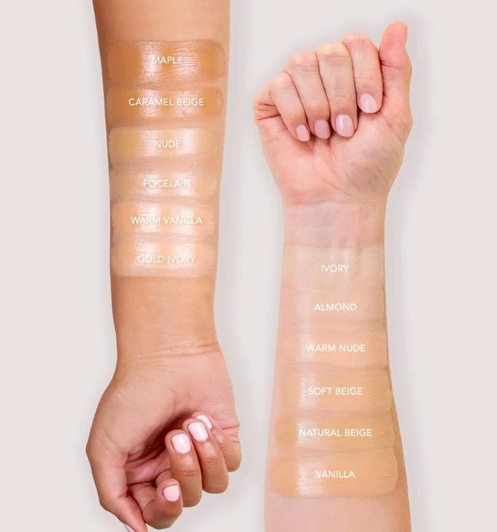 Amorus Beyond Matte Foundation- Vanilla 06 (6pc display, $3.50 each)