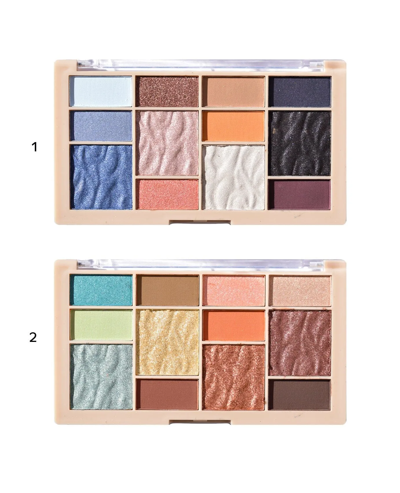 Amuse White Sand Eyeshadow Palette