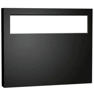 ASI 0477-SM-41 SEAT COVER DISP SURFACE MTD - MATTE BLACK
