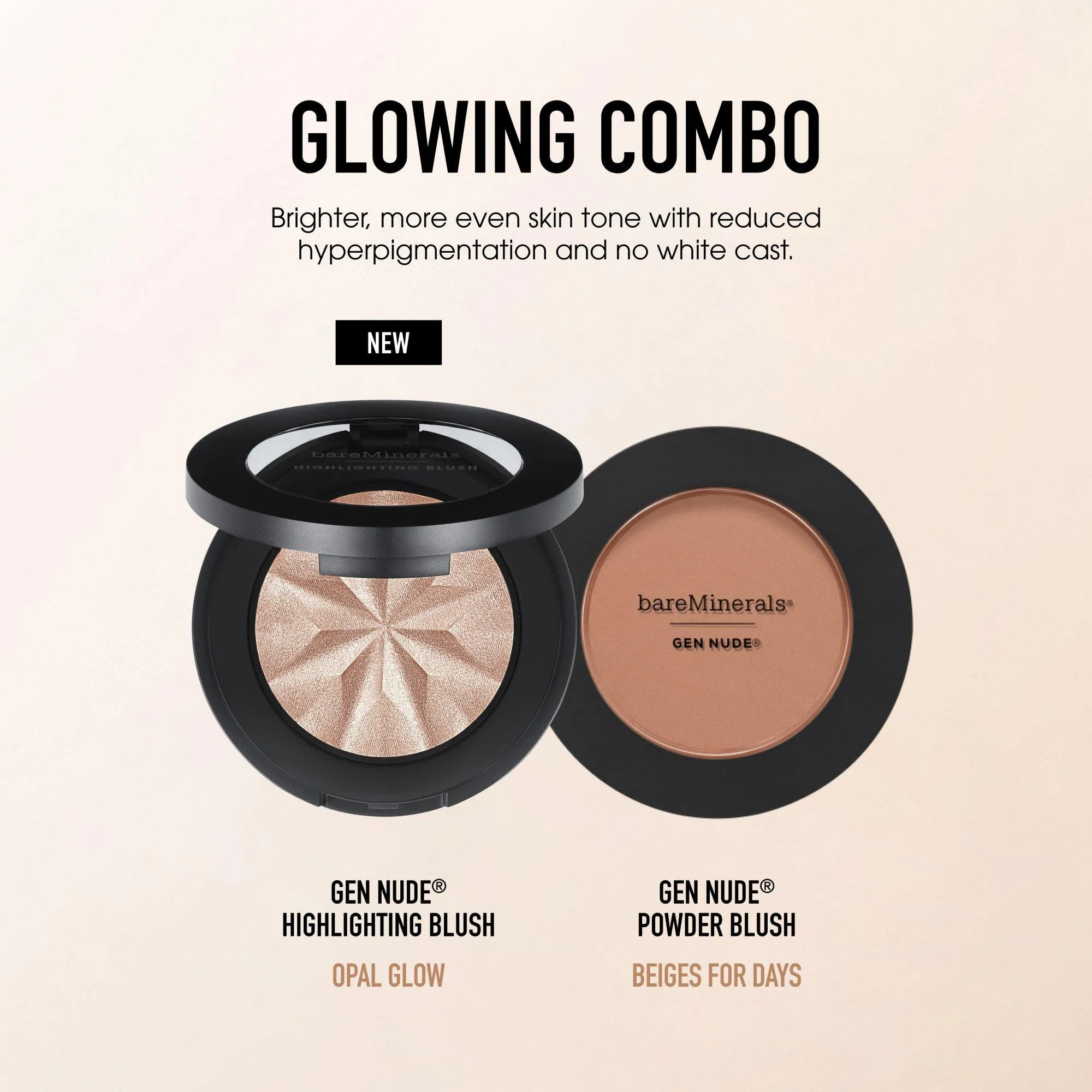 bareMinerals Gen Nude Highlighting Blush
