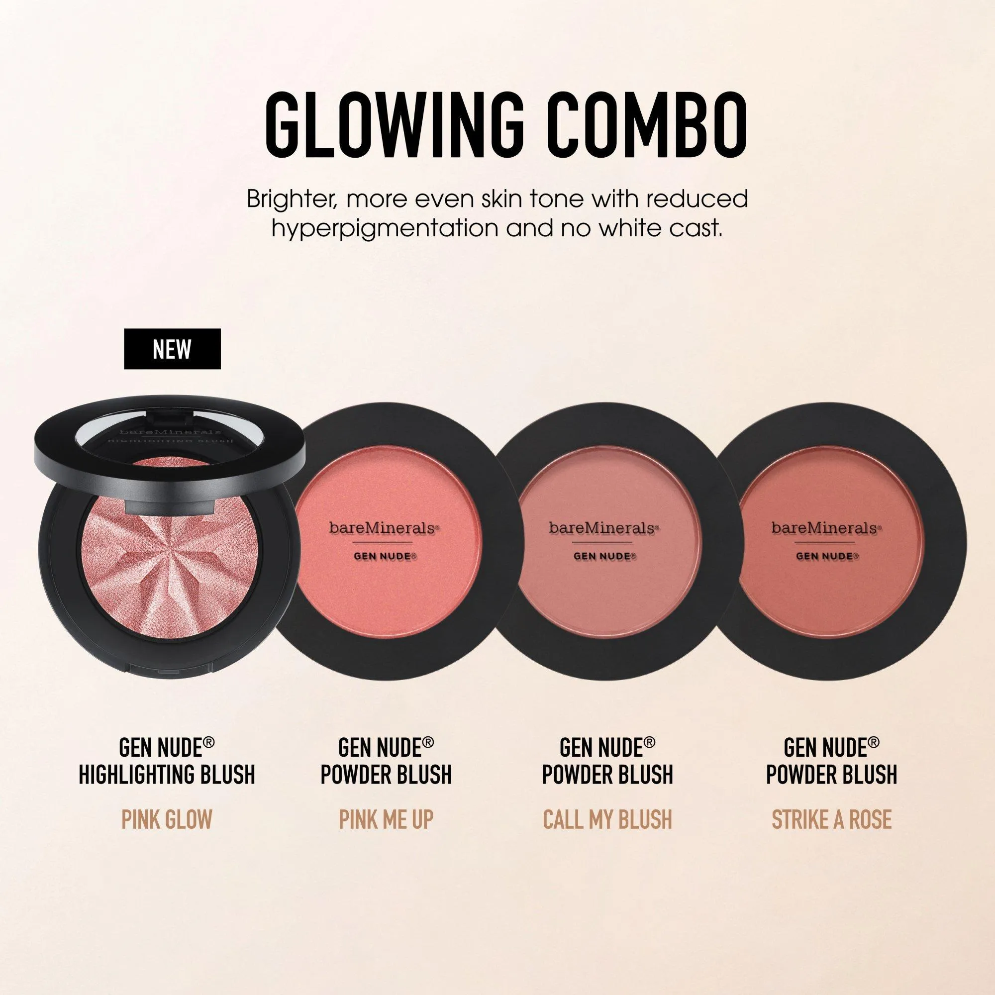 bareMinerals Gen Nude Highlighting Blush