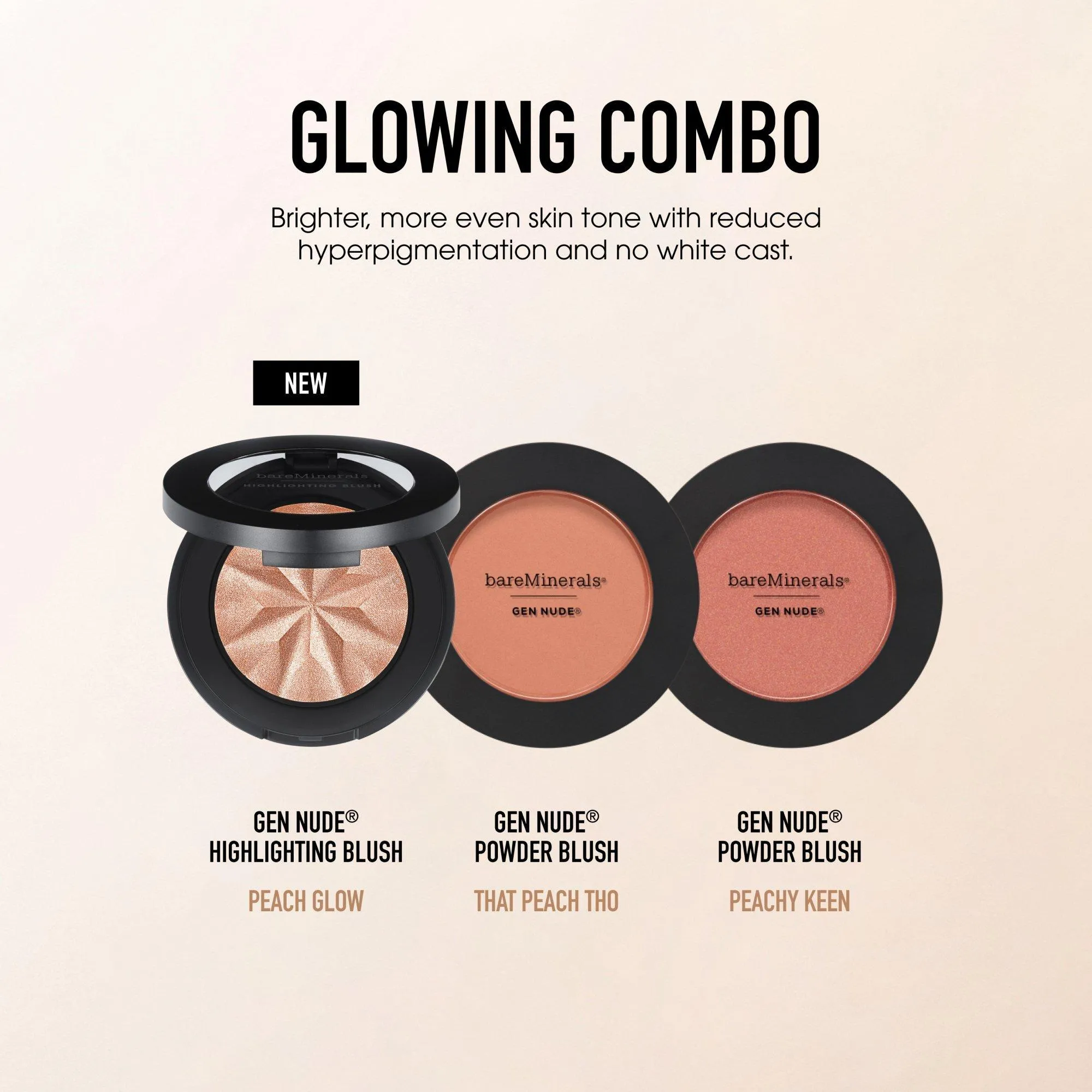 bareMinerals Gen Nude Highlighting Blush