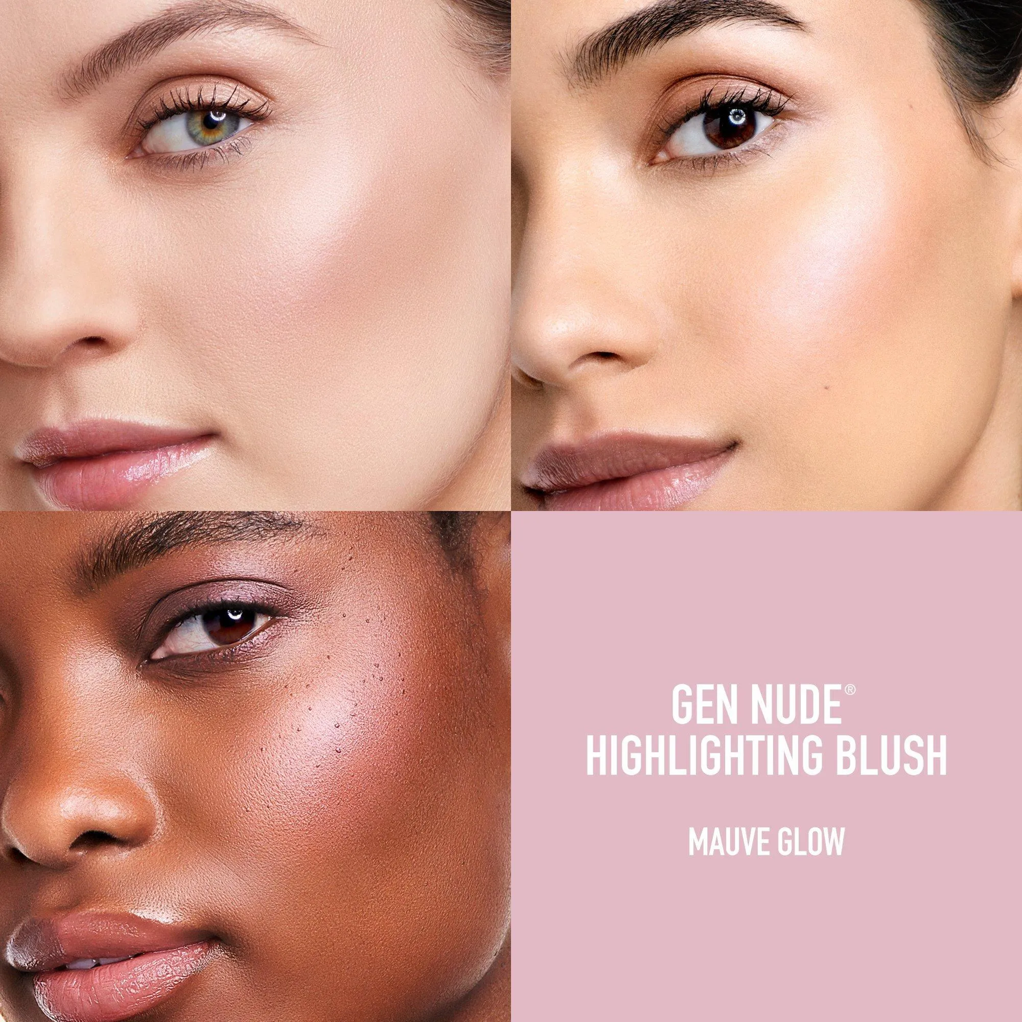 bareMinerals Gen Nude Highlighting Blush