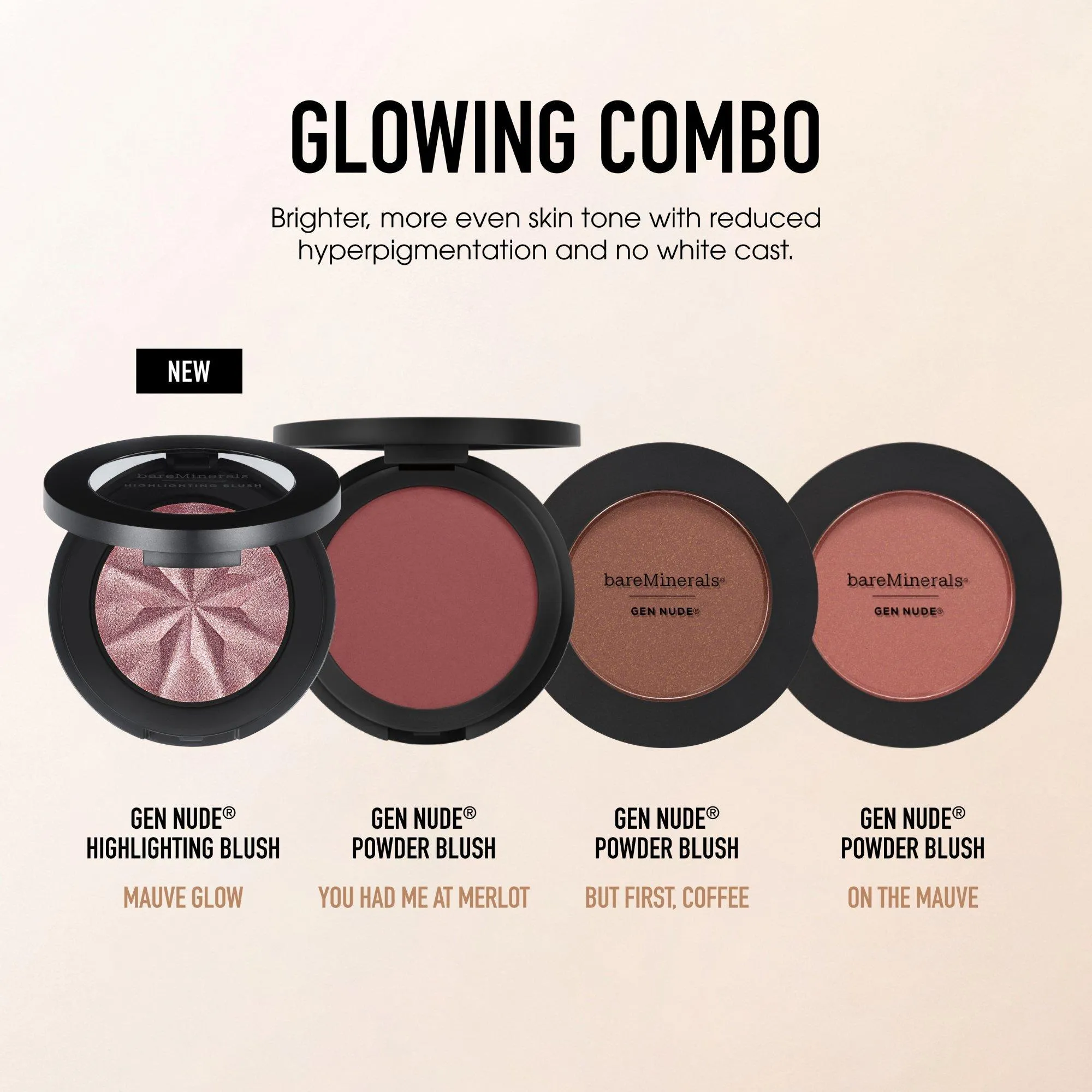 bareMinerals Gen Nude Highlighting Blush