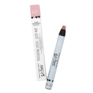 Beauty Made Easy Moisturizing Glossy Nudes Blush Lip Stick 6 GM