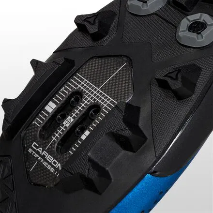 Bicycle shoes XC902 S-PHYRE men's Shimano, blue