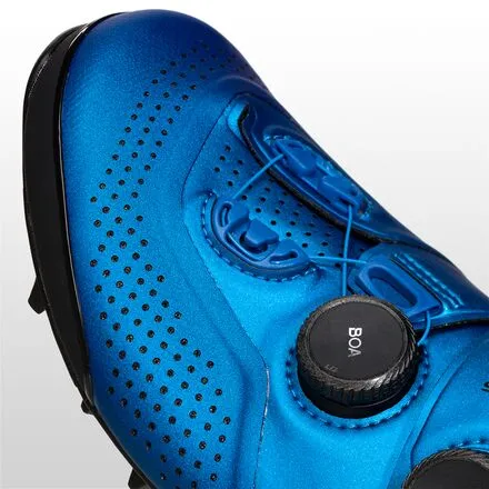 Bicycle shoes XC902 S-PHYRE men's Shimano, blue