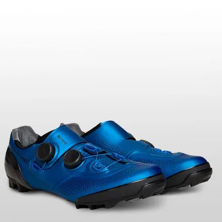 Bicycle shoes XC902 S-PHYRE men's Shimano, blue