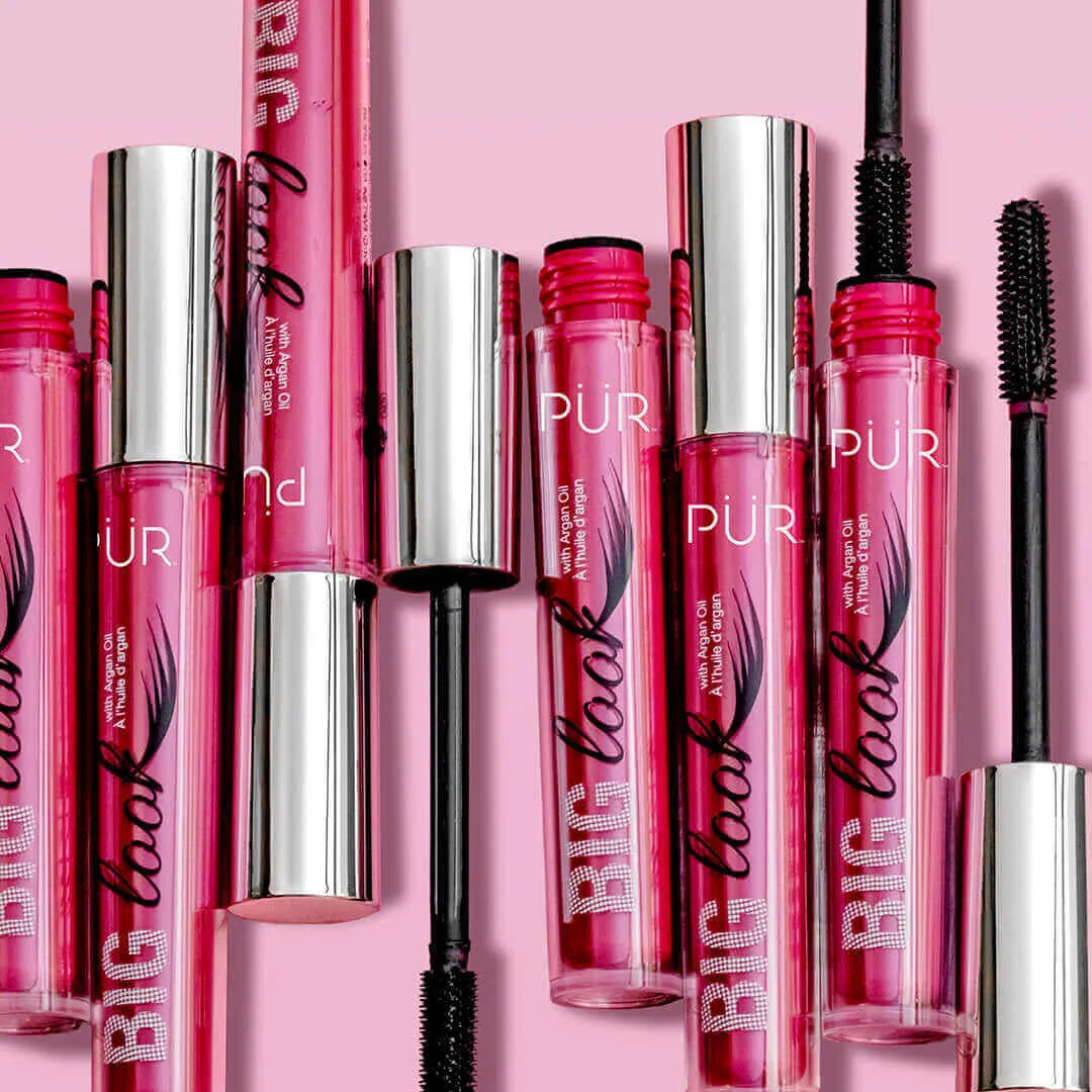 Big Look Lengthening Mascara with Argan Oil