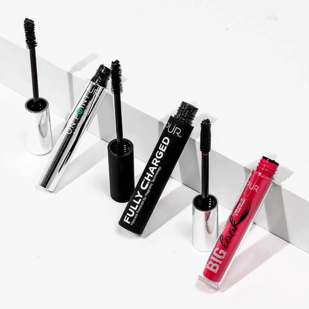 Big Look Lengthening Mascara with Argan Oil