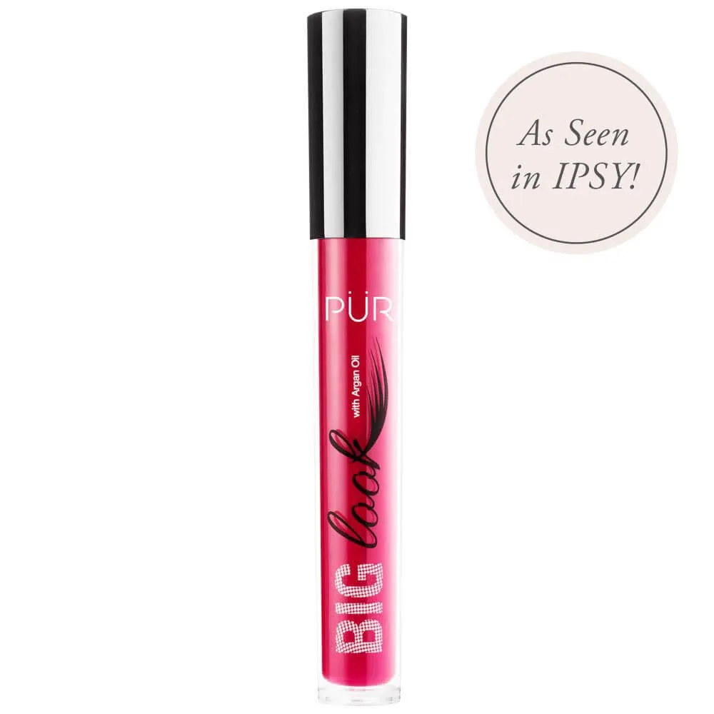 Big Look Lengthening Mascara with Argan Oil