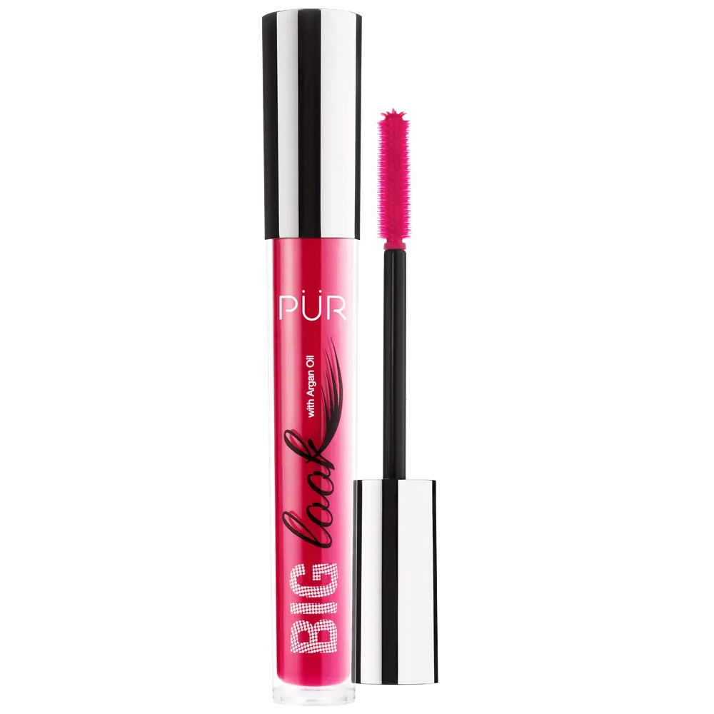 Big Look Lengthening Mascara with Argan Oil