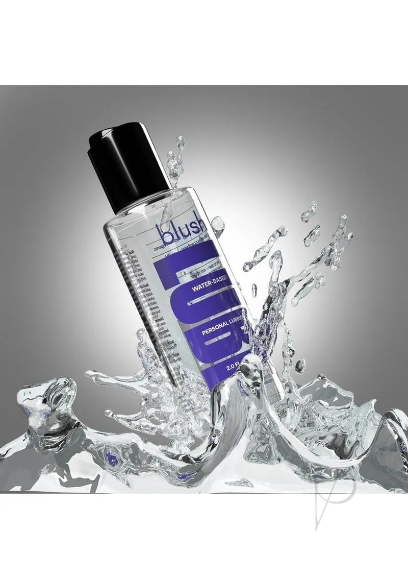 Blush Lube 2oz