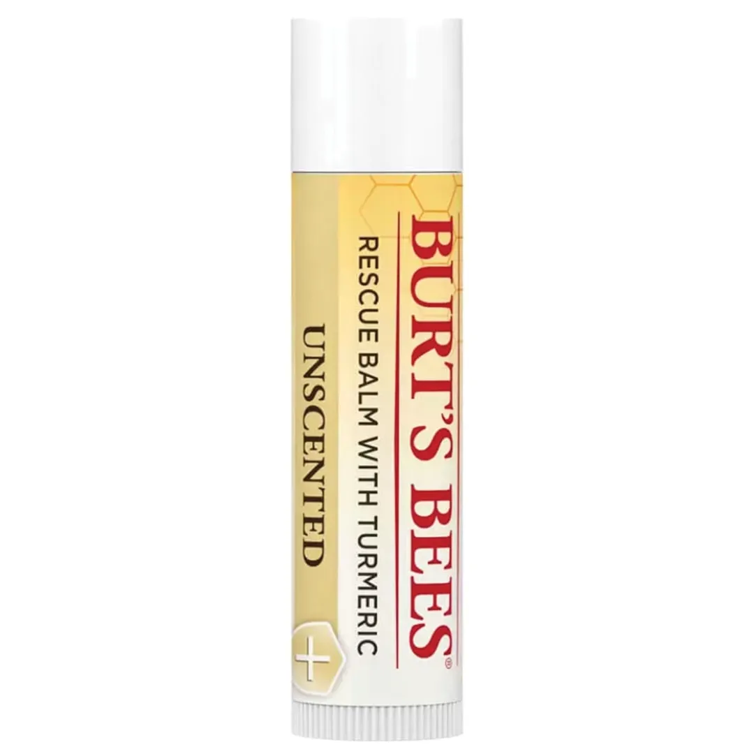 BURT'S BEES RESCUE LIP BALM