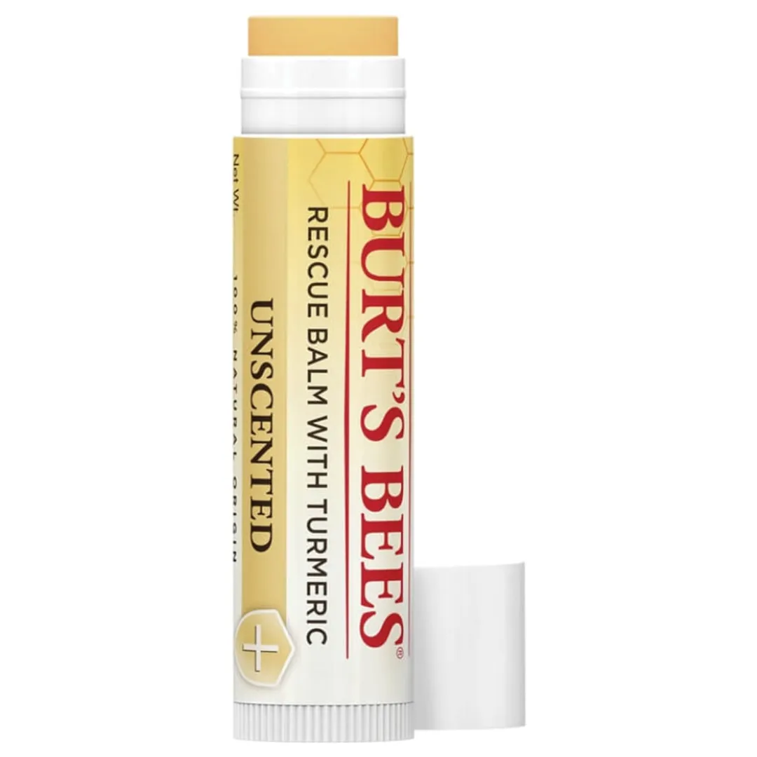BURT'S BEES RESCUE LIP BALM