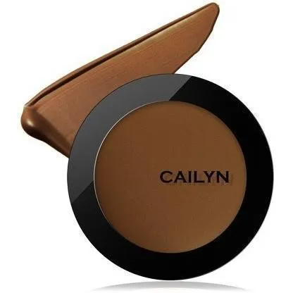 Cailyn Super HD Pro Coverage Foundation - Cordovan Shade #10