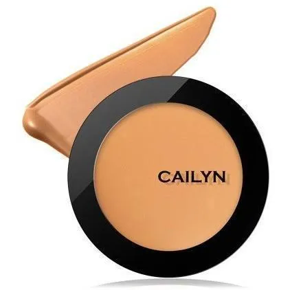 Cailyn Super HD Pro Coverage Foundation - Sonoran Shade #04