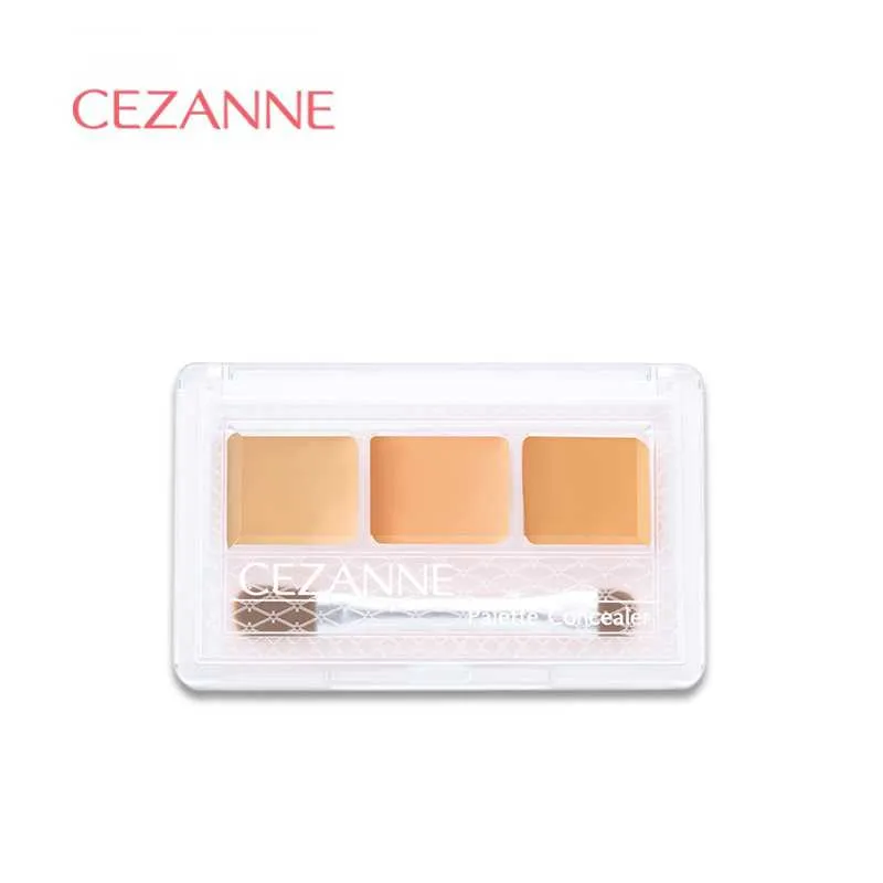 CEZANNE Palette Concealer