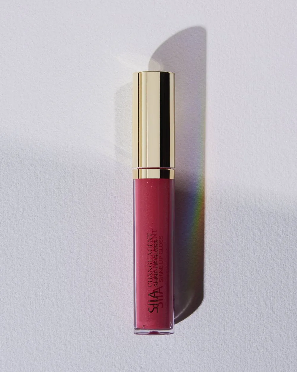 Change Agent Shine Lip Gloss G 03 PINK DIAMOND