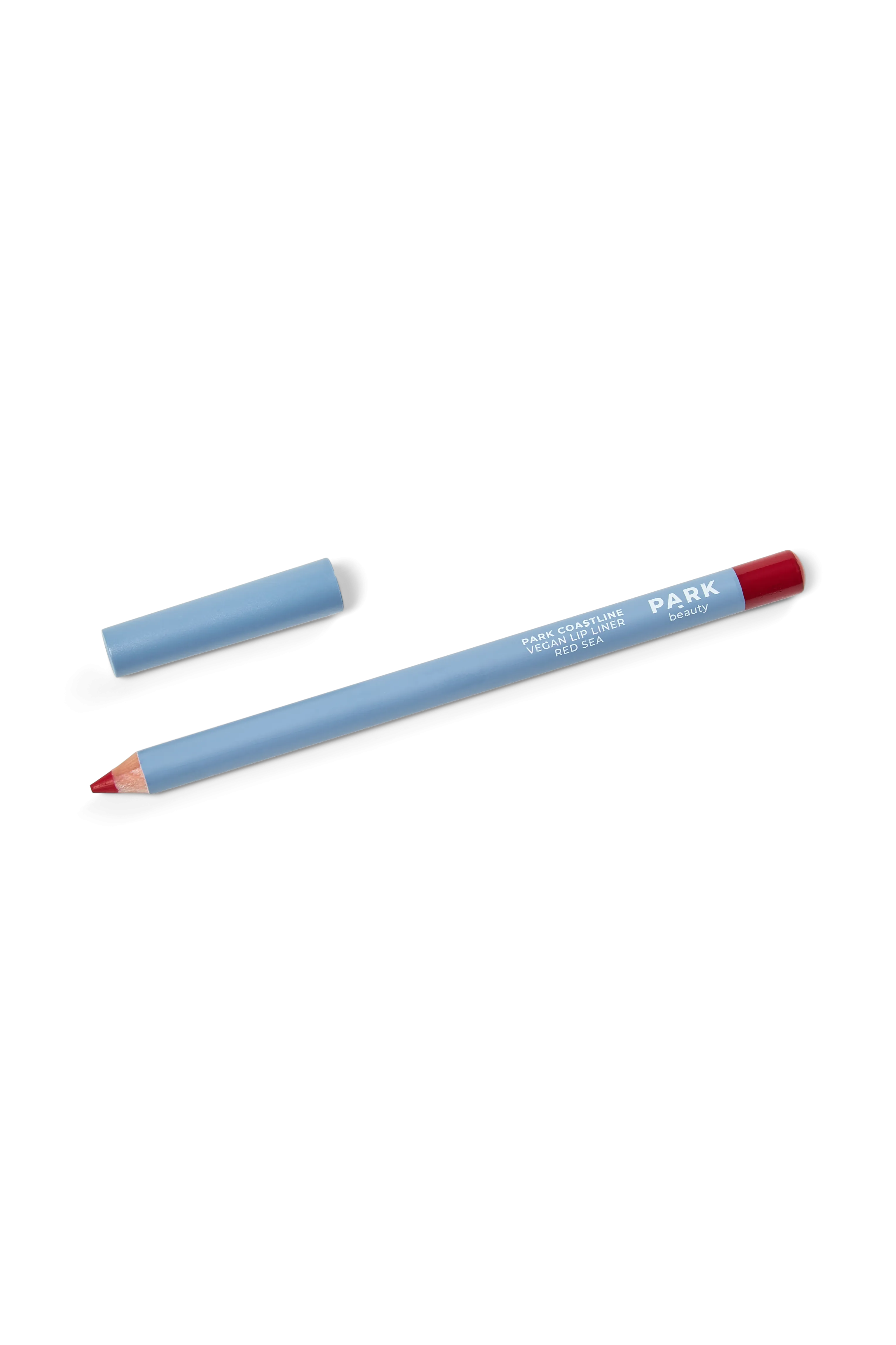 Coastline lip liner - Red Sea