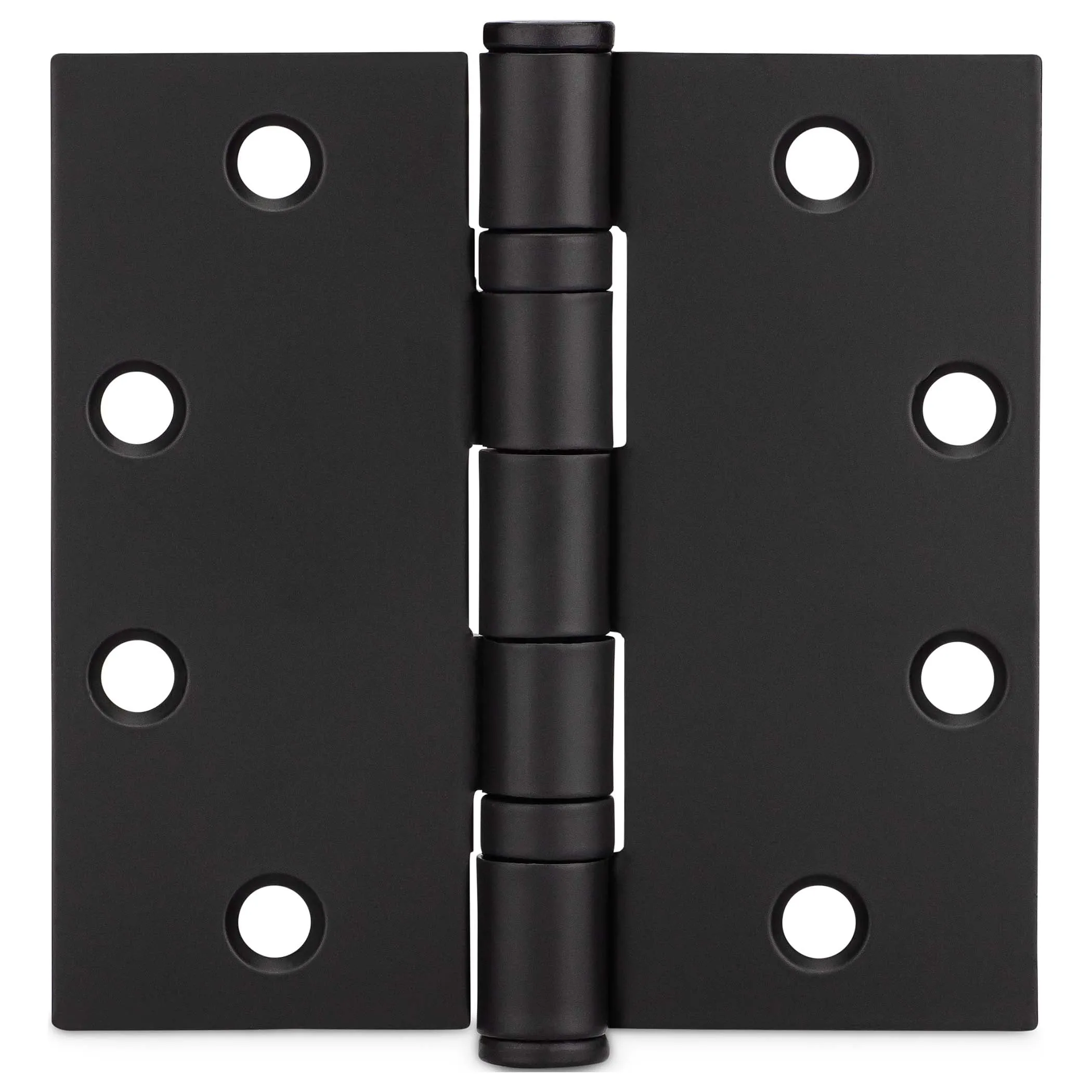 Commercial Door Hinges, Ball Bearing, 4 1/2 In. X 4 1/2 In., 3 Pack