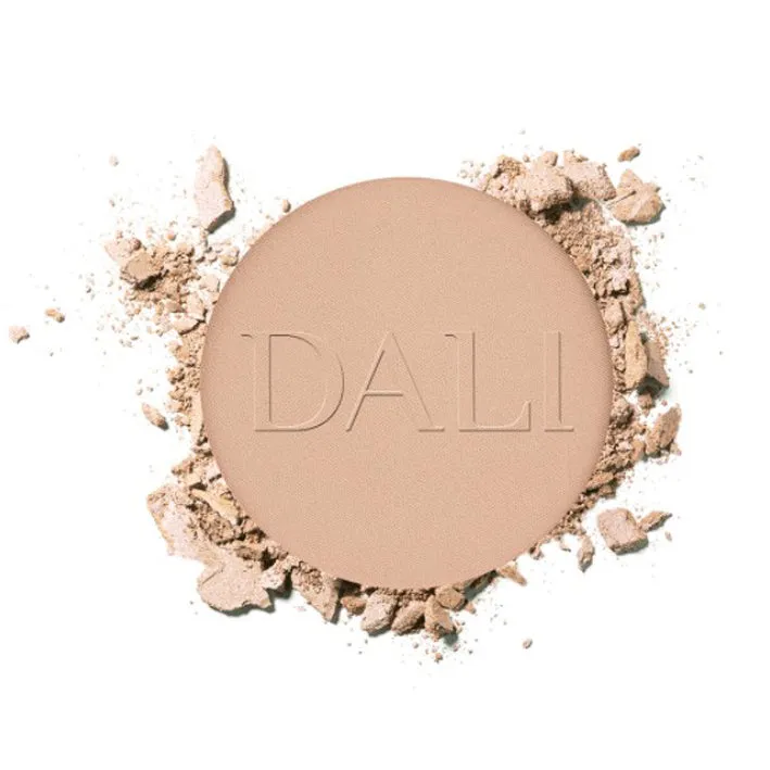 Dali Cosmetics Compact Powder
