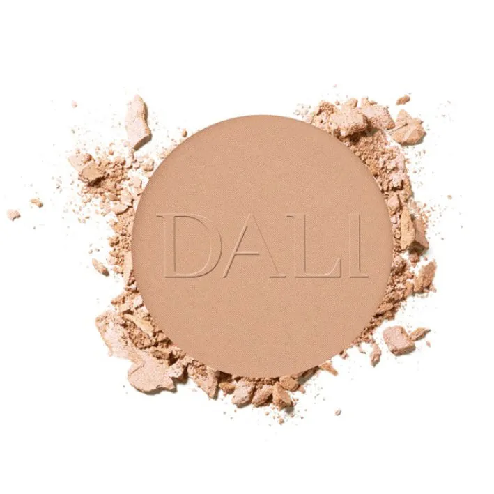 Dali Cosmetics Compact Powder