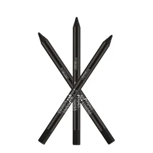 DEBORAH 2 In 1 Gel Kajal & Eyeliner Pencil Waterproof  01 BLACK