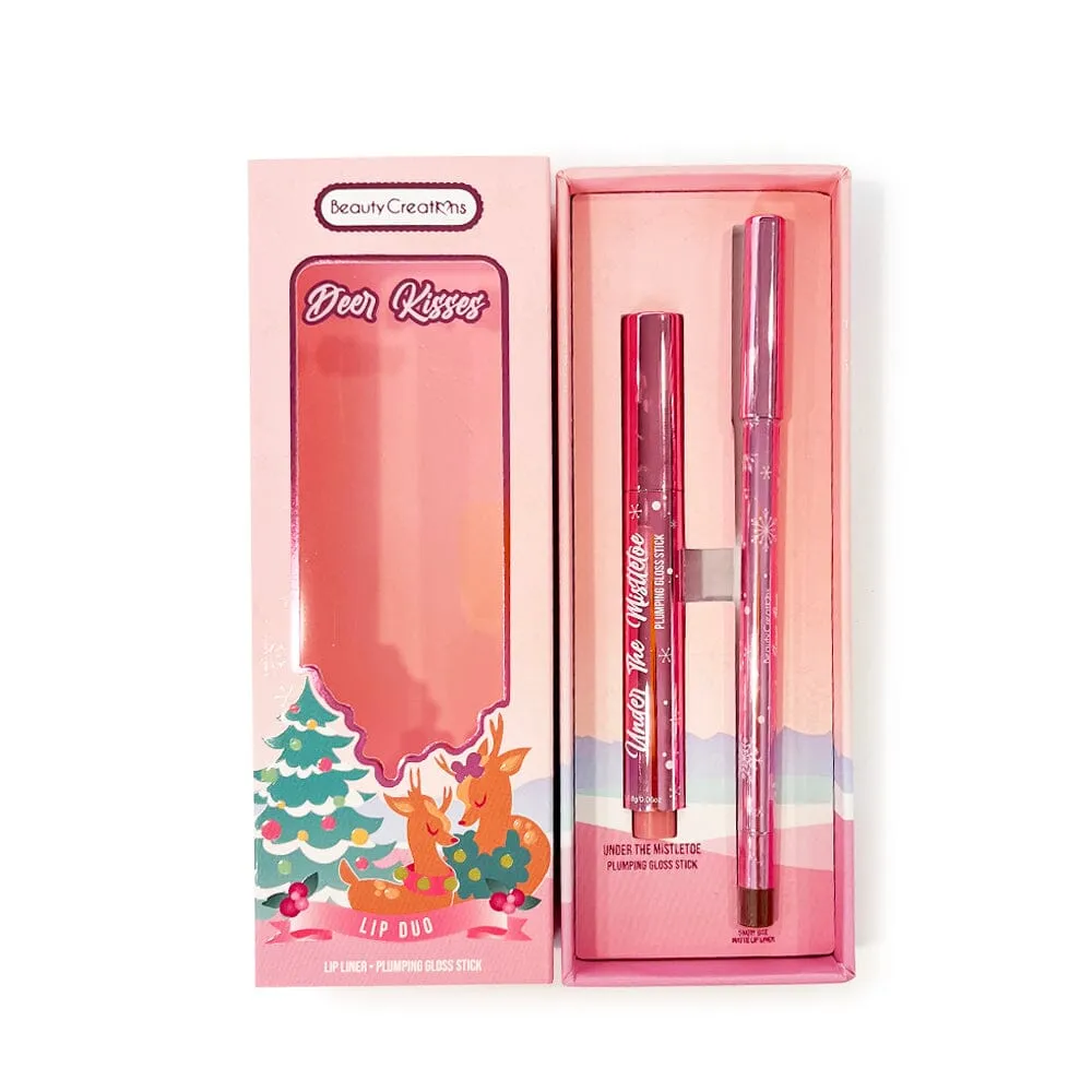Deer Kisses Lip Duo (12 units)
