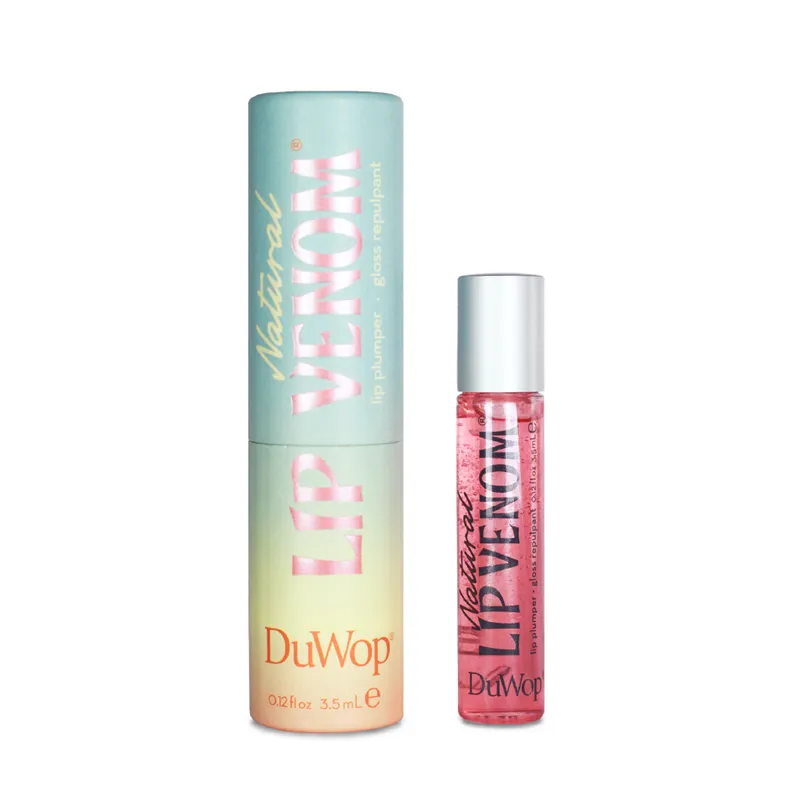 DuWop Natural Lip Venom, 3.5ml