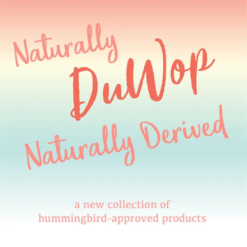 DuWop Natural Lip Venom, 3.5ml