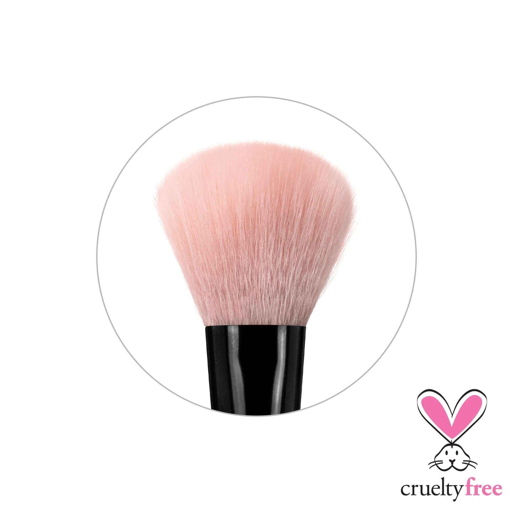 Essential Pink Blush Brush