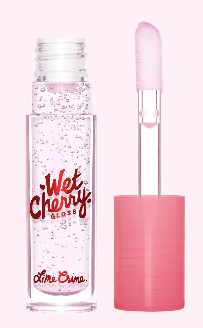 Extra Poppin Cherry - Wet Cherry Lip Gloss
