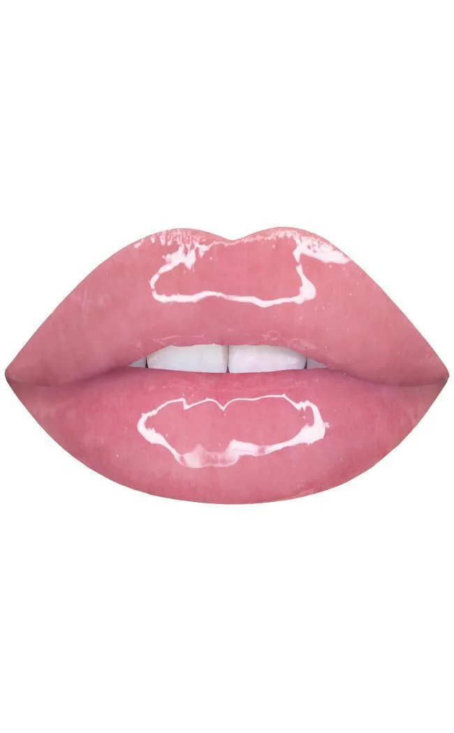 Extra Poppin Cherry - Wet Cherry Lip Gloss