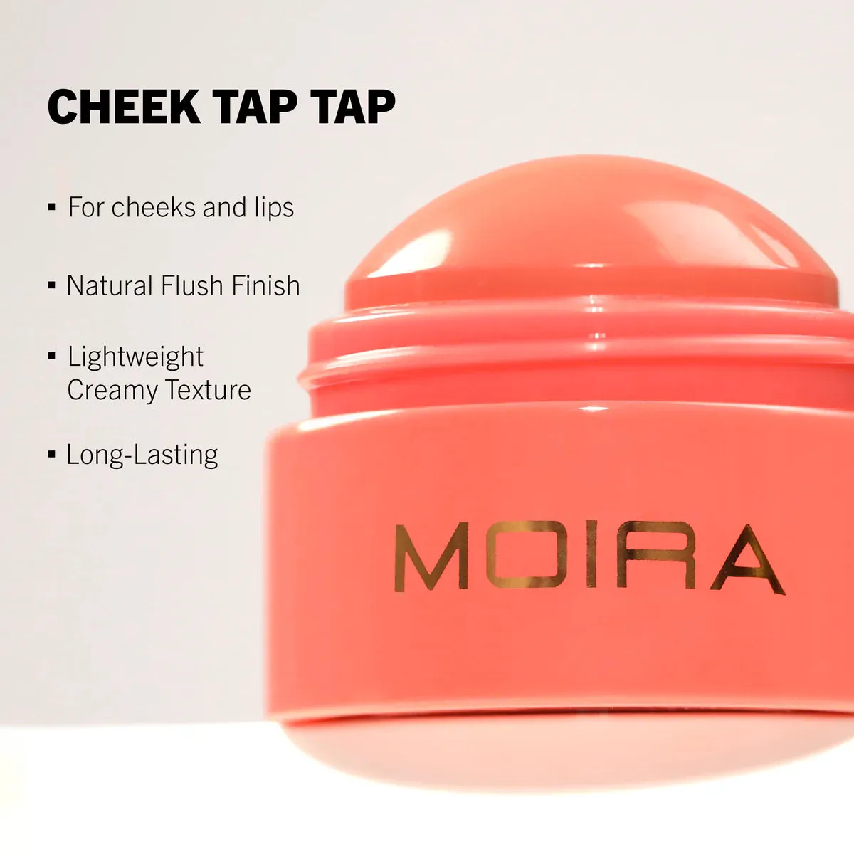 Face- Moira Soft Blush Balm All That! SBB001 (3pc bundle, $3 each)