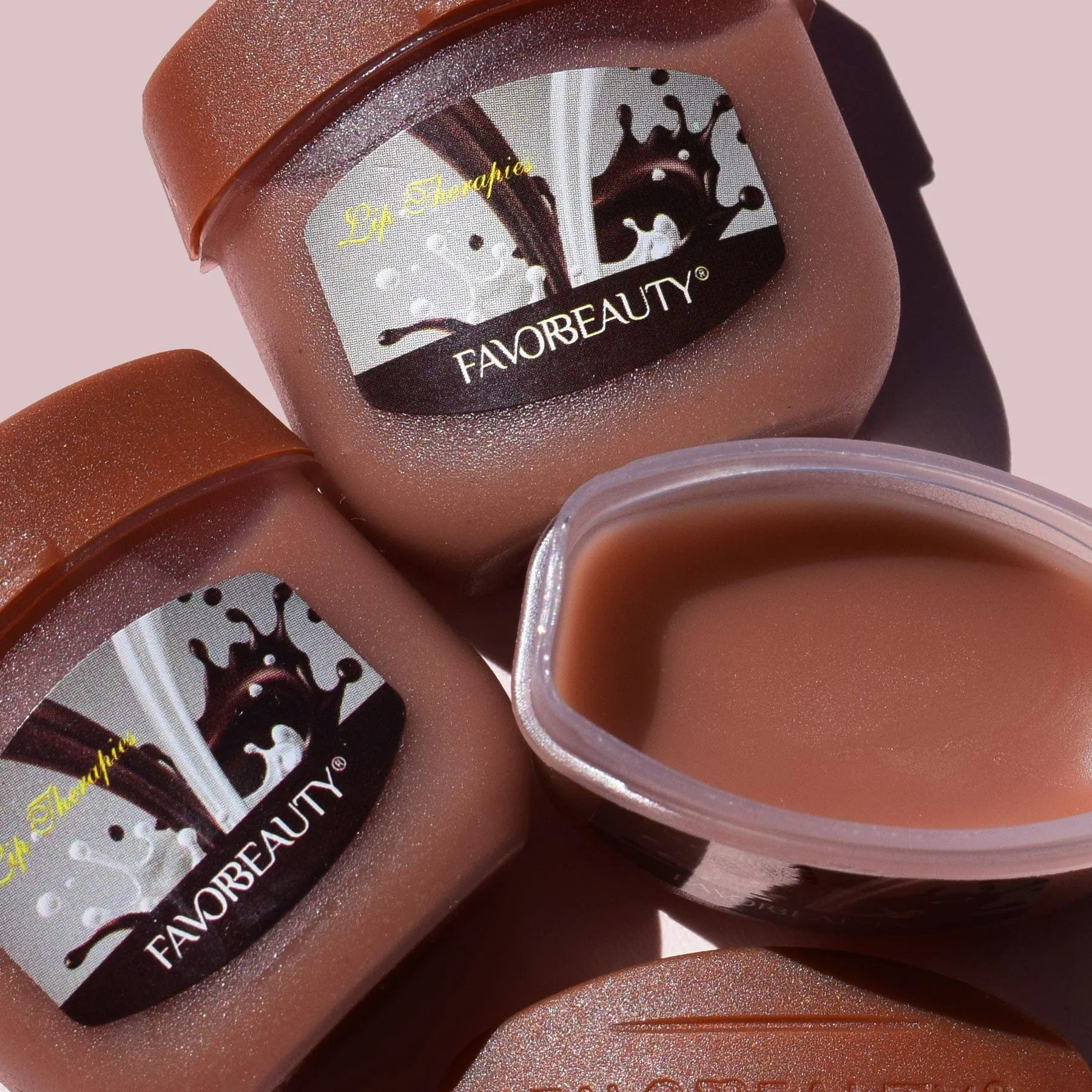 Favor Beauty Chocolate Lip Balm