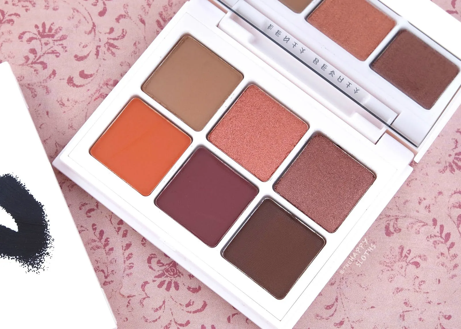 Fenty Beauty Snap Shadow Palette in Deep Neutrals