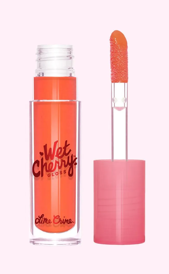 Flaming Cherry - Wet Cherry Lip Gloss