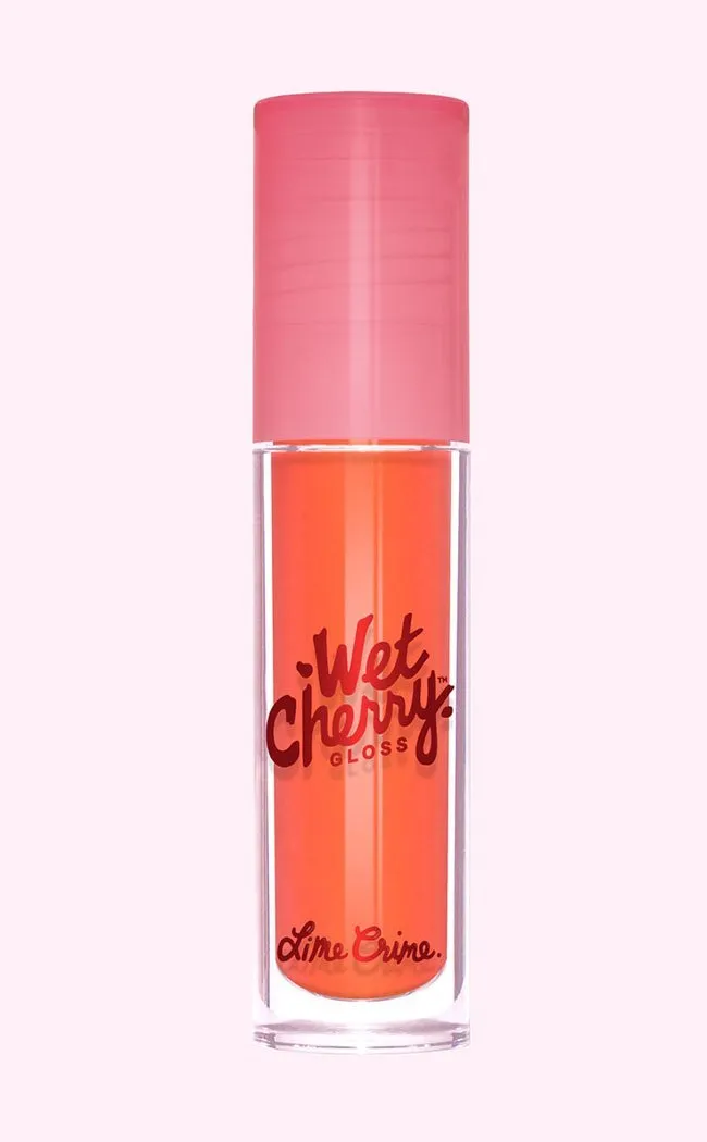 Flaming Cherry - Wet Cherry Lip Gloss