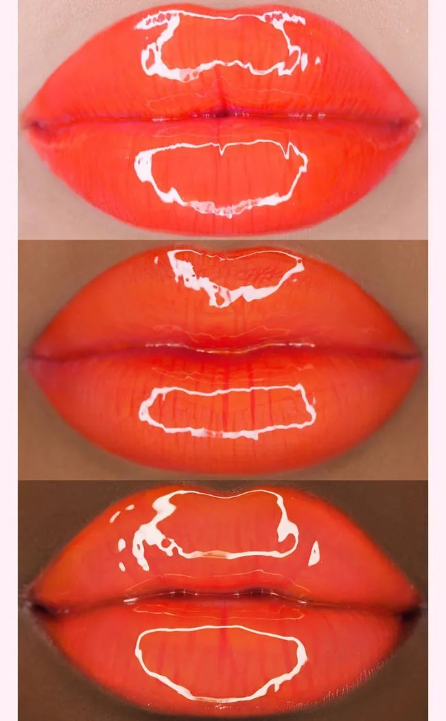 Flaming Cherry - Wet Cherry Lip Gloss