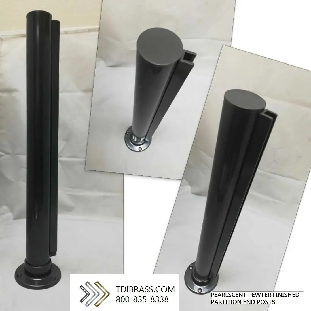 Flat End Cap for 1-1/2" Tubing