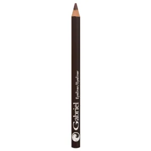Gabriel Cosmetics Classic Eyeliner - Chocolate Brown