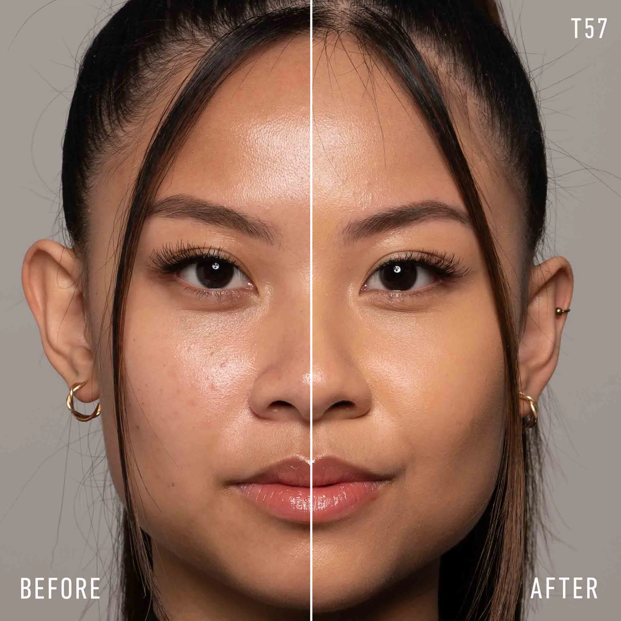 Good Apple Full-Coverage Transfer-Proof Serum Foundation