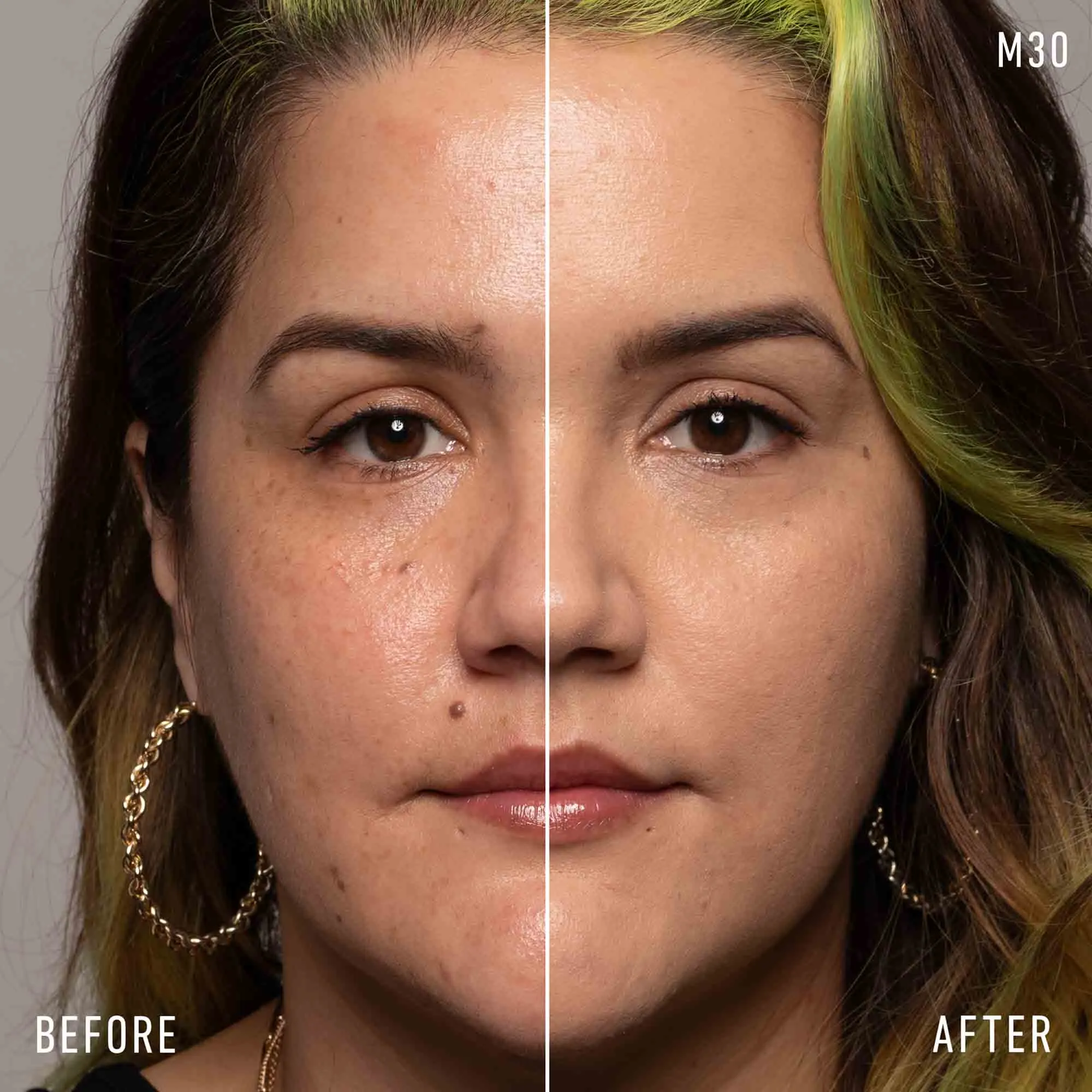 Good Apple Full-Coverage Transfer-Proof Serum Foundation