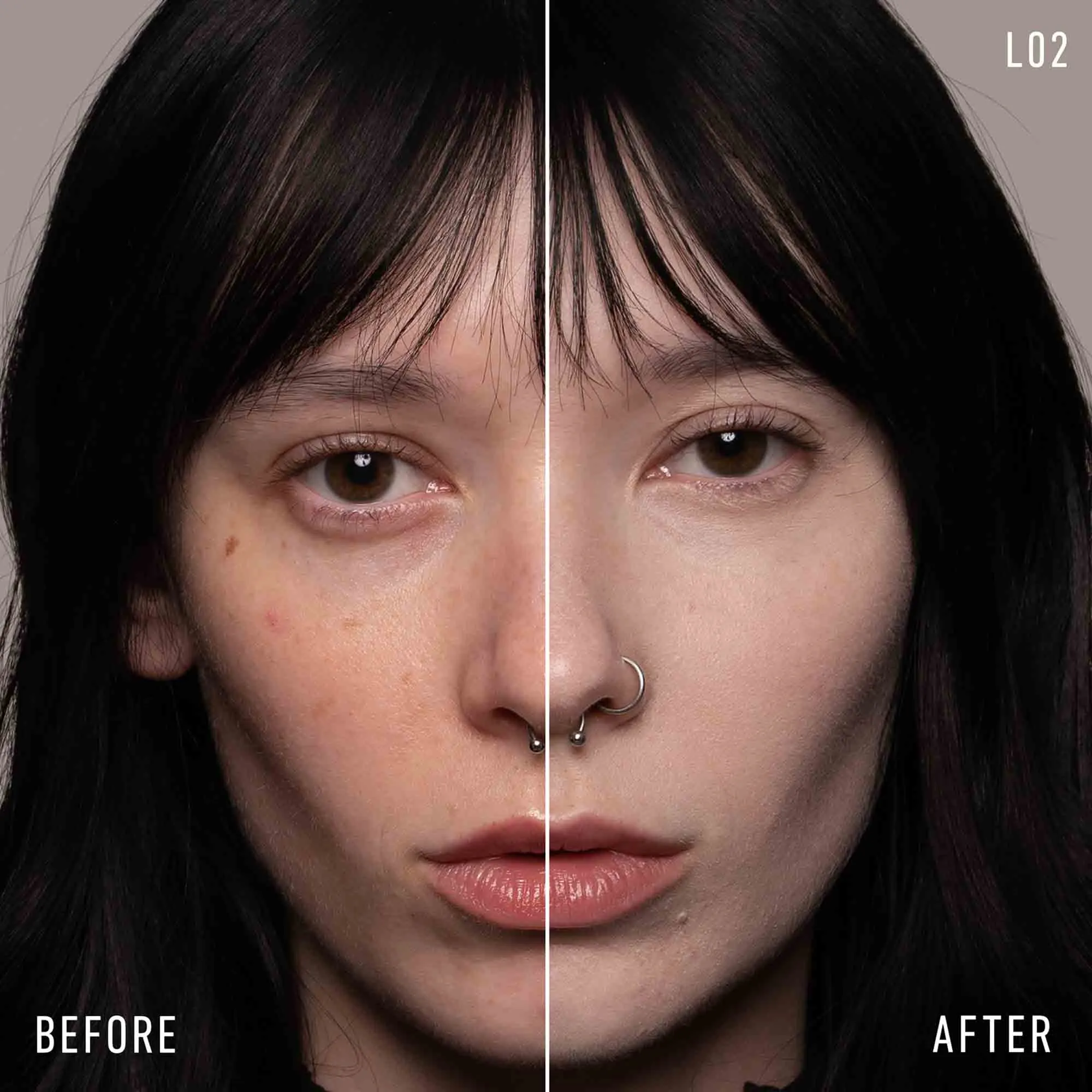 Good Apple Full-Coverage Transfer-Proof Serum Foundation