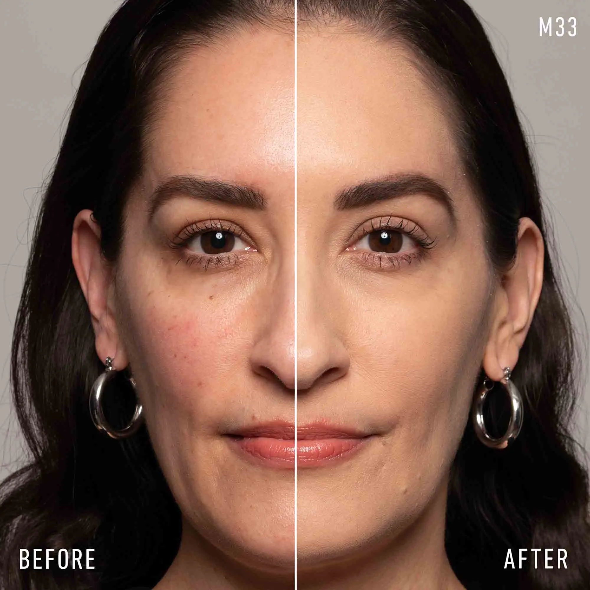Good Apple Full-Coverage Transfer-Proof Serum Foundation