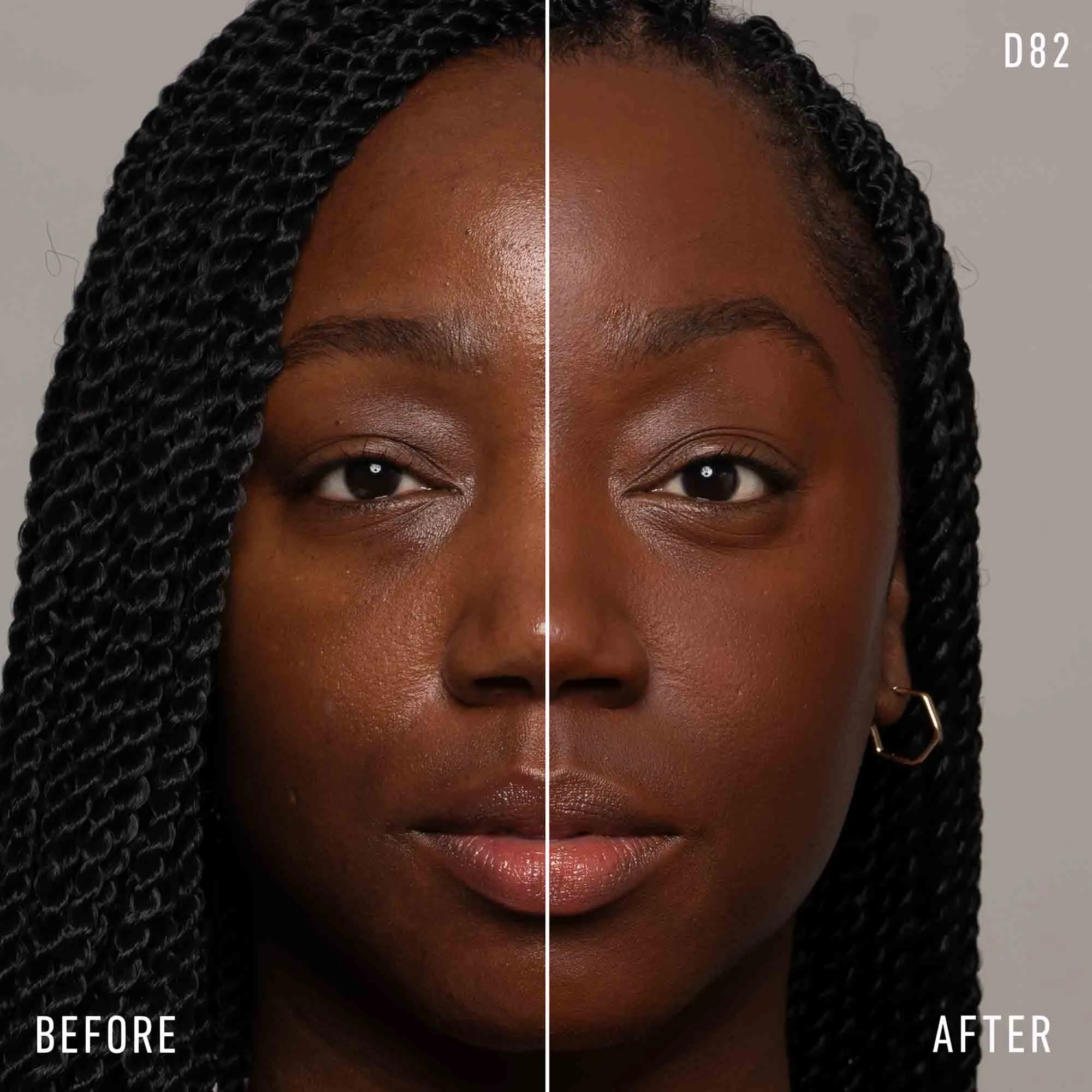 Good Apple Full-Coverage Transfer-Proof Serum Foundation