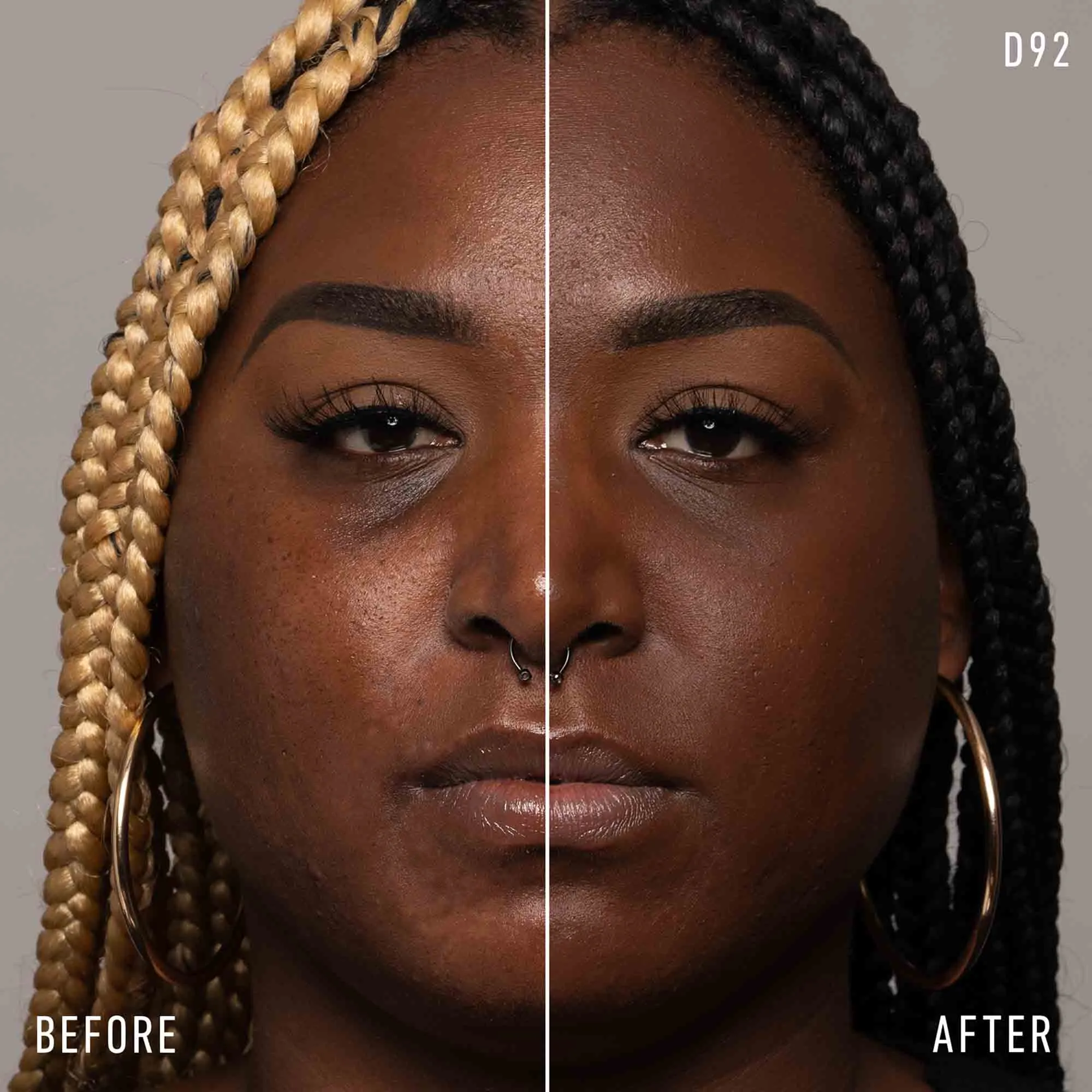 Good Apple Full-Coverage Transfer-Proof Serum Foundation